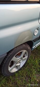 Peugeot Partner Havarované, 5/2004, 159 866 km - 7