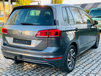 Volkswagen Golf Sportsvan 1.0TSI MANUÁL KAMERA 1MAJITEL TAŽN - 7
