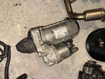 Díly z motoru M57 160kw eu3 z BMW X5 E53 - 7