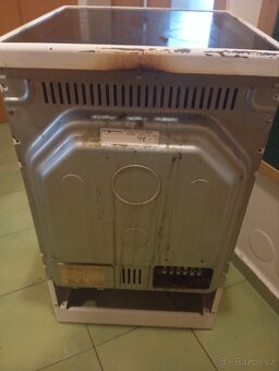 Prodej elektronický sporák - 7