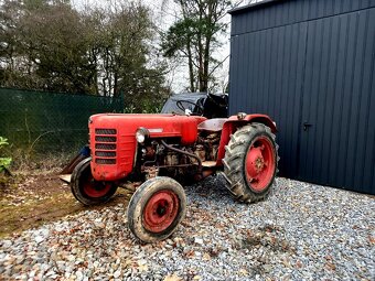 Zetor 2011 vývozní 220, platné doklady, původní stav - 7