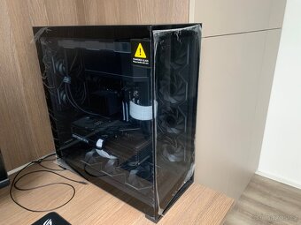 Herní PC sestava ROG, i9 13900ks, RTX 4090, Lian-Li větráčky - 7