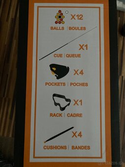 Domácí kulečník - Home pool - 7