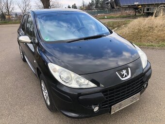 Peugeot 307, 1.6i 80kW - 7