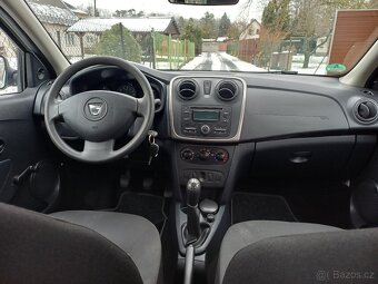 1.majitel Dacia Sandero 1.2....71400km - 7
