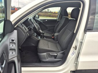 VW TIGUAN 2.0TDI 1 MAJITEL 106 TIS.KM  AUT. KLIMA PARK AUT - 7