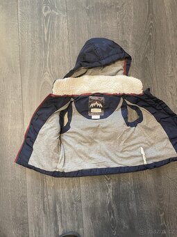 MIX OBLEČENÍ i zimní/12 ks/vel. 80-86 - 7