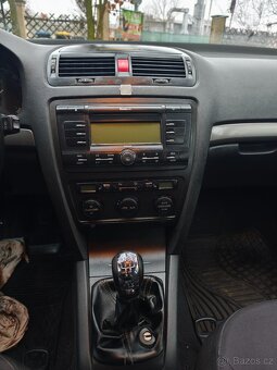 Škoda Octavia 1.9 tdi 77kw - 7