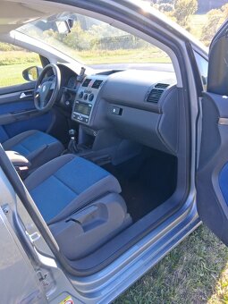 Vw touran 1.9 TDI 77kW - 7