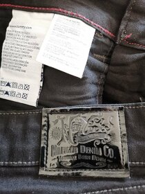 Dámské jeans Tommy Hilfiger - 7