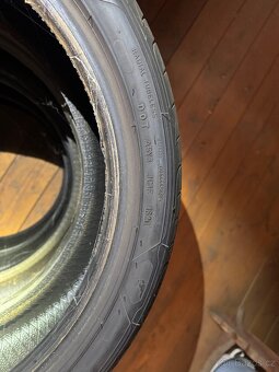 Sada 4ks letní pneu Goodyear Eagle F1 205/45 R18 90V - 7