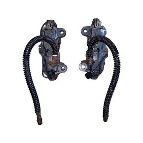 Zadní brzdy AUDI Q7 4L S-Line r.v. 2008 - 7