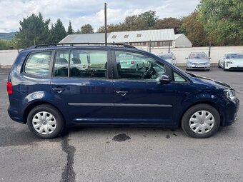 Volkswagen Touran II 1.6 TDi 7-MÍST 2014 MOŽNO NA SPLÁTKY - 7