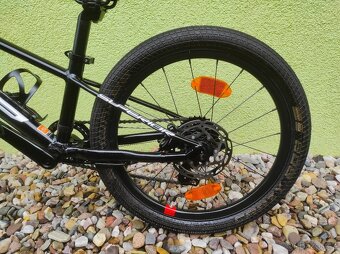 Značkové dětské kolo Superior 20" Team Disc - 7