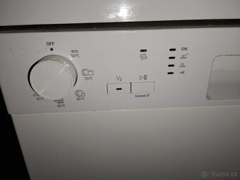 Myčka nádobí BEKO 60X60cm - 7