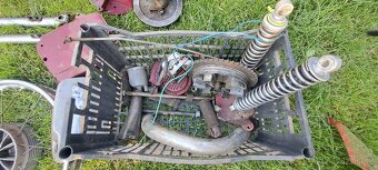 Prodám ČZ OILMASTER 175 - 7