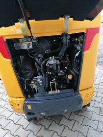 Minibagr 2000kg Liugong 9018. - 7