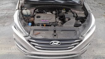 Hyundai Tucson č. 18614 - 7