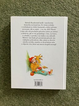 Skřítek rozekvítek - 7