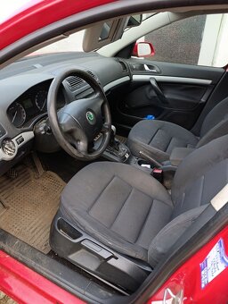 Škoda Octavia I Combi 1.9 TDI - 7