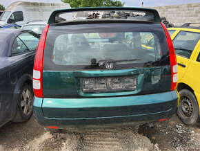 Honda HR-V 1,6 16V 1999 - pouze dily - 7