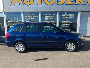 Prodám Škoda Fabia 1.2 12V HTP Elegance Combi - 7