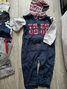 Podzim/zima kluk vel. 80-92 - 7