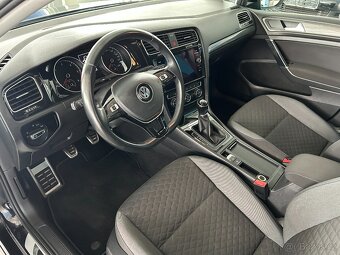 Volkswagen Golf 1.6 TDI 85kW,JOIN,TAŽNÉ,SERVISKA - 7