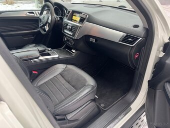 Mercedes Benz ML 250 CDI W166 - 7