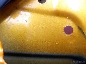 Renault Scenic IV / 4 - Levé přední dveře - 7