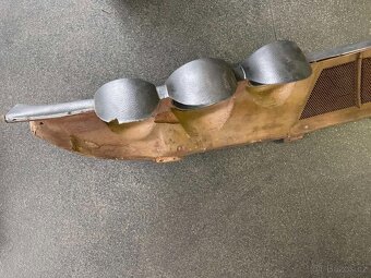 Palubovka VW TYP 3 - 7