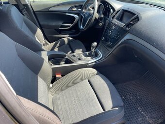 Opel Insignia A 1.8i 103kW Rok 2009 Náhradní díly - 7