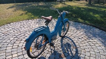 Jawa Jawetta 551 - 7