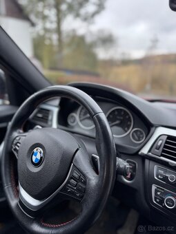 BMW F31 320D Touring - 7