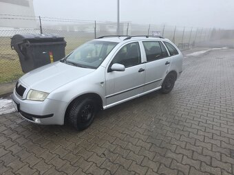 Škoda Fabia Combi 1.9 TDI (74 kW) - 7