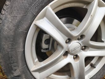 Nissan x-trail 2,0dci - 7