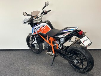 KTM Duke 690 - 7