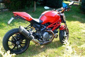 Ducati Monster 1100 Evo abs - 7