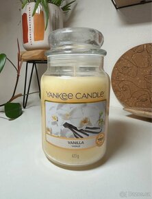 Svíčky Yankee Candle - 7