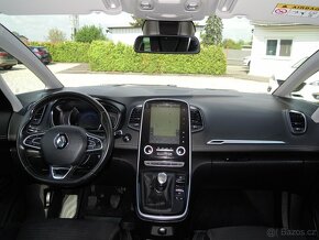 Renault Scénic 1.5dCi ENERGY BOSE - SERVIS - 7
