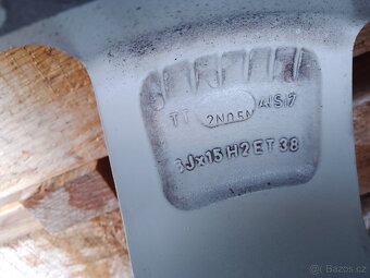 ALU kola Škoda Octavia 1 - 7