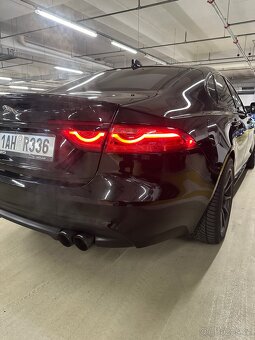 JAGUAR XF 35t USA - 7
