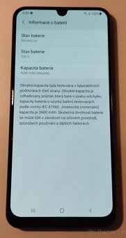 Prodám Samsung Galaxy A50, 4GB/128GB, stav B - 7