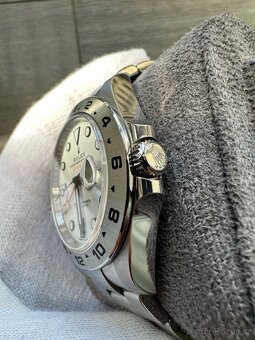 Rolex Explorer 2 bílé “polárky” 216570, full set - 7