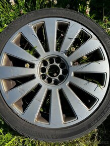 Kola 5x100/112 r18 225/40 92V - 7