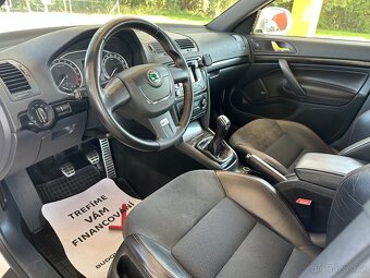 Škoda Octavia 2.0TDi RS, CR, NAVI, 100%KM - 7