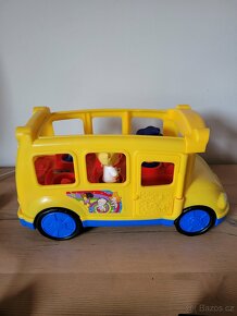 Fisher Price autobus - 7