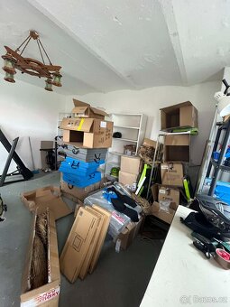Pronájem skladu/servisu 96 m2, pozemek 200 m2, Krásné Pole - 7