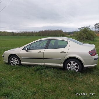 Prodám Peugeot 407 - 7