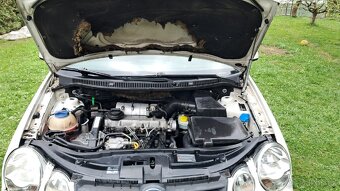 VW Polo 1.9 SDI - 7